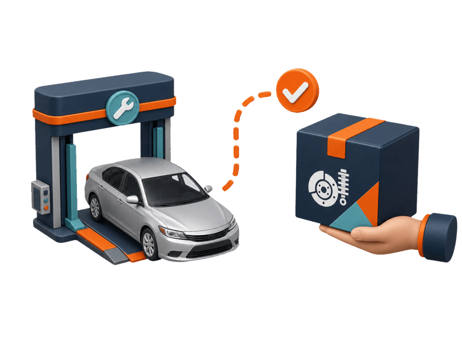 حضور در کلینیک یا دریافت محصول
